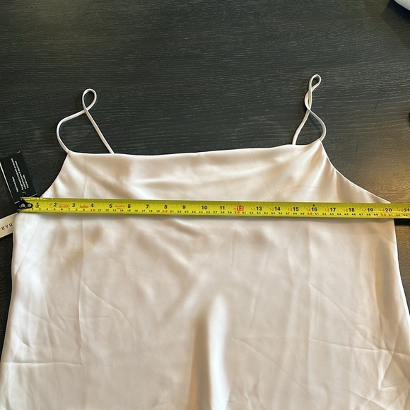Babaton Cowl Neck Camisole in Denude NWT - Picture 8 of 8